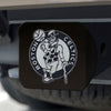 NBA - Boston Celtics Black Metal Hitch Cover