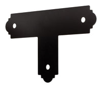 Simpson Strong-Tie ZMax 8.25 in. H X 13.5 in. W 12 Ga. Steel T Strap - Open Box