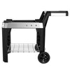 Weber Pulse 2000 Grill Cart Plastic 35 in. H X 23 in. W X 44 in. L