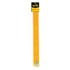 Yeoman Yo-Ho 18 in. W Snow Shovel Wearstrip