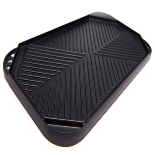 Broil King Aluminum Griddle 19 in. L X 10.75 in. W 1 pk