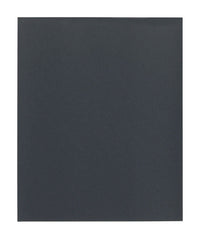 Norton SandWet 11 in. L x 9 in. W 400 Grit Extra Fine Aluminum Oxide Waterproof Sandpaper 25 pk