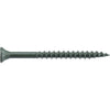 Deck Plus No. 8  x 1-5/8 in. L Star Flat Head Exterior Deck Screws 5 lb.