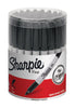 Sharpie Black Fine Tip Permanent Marker 1 pk (Pack of 36)