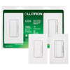 Lutron Maestro White 150 W 3-Way Dimmer Switch 1 pk - Deal of The Week