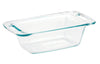 Pyrex 5-1/4 in. W x 8-3/4 in. L Loaf Pan Clear (Pack of 4)