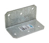 Simpson Strong-Tie 2 in. W X 4 in. L Galvanized Steel Medium L-Angle - Open Box
