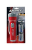 Dorcy 55 lm Assorted LED Flashlight D Battery