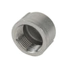 B&K Proline 3/4 in. FIP in. Stainless Steel 4 in. L Cap