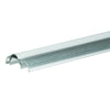 Frost King 1 in. H x 3 in. W x 36 in. L Mill Aluminum/Vinyl Threshold Silver (Pack of 6)