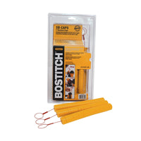 Bostitch 1 in. W X 1 in. L 16 Ga. Button Caps 1000 pk - Deal of The Week