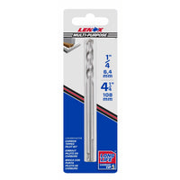 Lenox 108 mm Carbide Tipped Hole Saw Pilot Bit 1 pc
