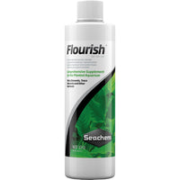 Seachem Flourish Freshwater Aquarium Plant Supplement Liquid Fertilizer 250 ml