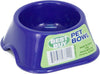 Pet Bowls, Assorted Colors, Small