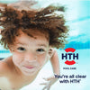 HTH Pool Care Tablet Chlorinating Chemicals 25 lb