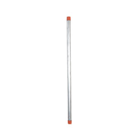 B&K Mueller 1/2 in. D X 24 in. L Galvanized Steel Pre-Cut Pipe