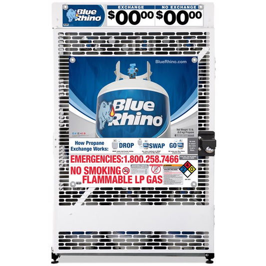 Blue Rhino LP Tank Cage