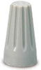 Gardner Bender WireGard 22-16 Ga. Copper Wire Connector Gray 100 pk