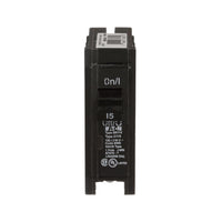 Eaton 15 amps Plug In Single Pole Circuit Breaker