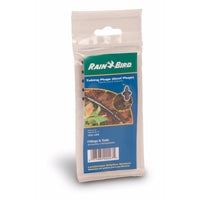 Rain Bird 1/4 in. Drip Irrigation Hole Plug 10 pk (Pack of 10)