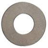 Hillman Yellow Dichromate Steel 3/8 in. USS Flat Washer 100 pk