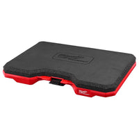 milwaukee tool 18.7 in. L X 13.7 in. W Kneeling Pad Black