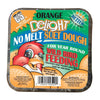 C&S Products Orange Delight Assorted Species Wild Bird Food Beef Suet 11.75 oz. (Pack of 12)