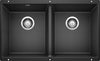 Precis Equal Double Bowl - Anthracite