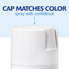 Rust-Oleum Painter's Touch Ultra Cover Satin Blossom White Spray Paint 12 oz. (Pack of 6)