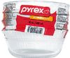 Pyrex 4.88 in. W x 4.88 in. L Custard Cups Clear 4 pk (Pack of 6)