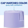 Rust-Oleum Painter's Touch Ultra Cover Satin French Lilac Spray Paint 12 oz. (Pack of 6)