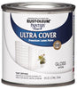 Rust-Oleum Painters Touch Gloss White Ultra Cover Paint Indoor and Outdoor 200 g/L 0.5 pt.