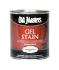 Old Masters Semi-Transparent Weathered Wood Oil-Based Alkyd Gel Stain 1 qt