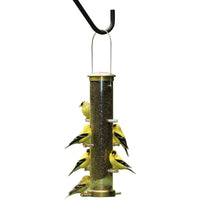 Quick-Clean Finch Tube Feeder