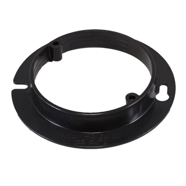 Cantex EZ Box Round PVC Mud Ring