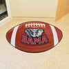 University of Alabama Crimson Tide Football Rug - 20.5in. x 32.5in.