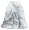 Westinghouse 8111900 2-1/4" Licorice Marbleized Bell Lamp Shade (Pack of 6)