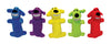 Multipet Loofa Assorted Plush Dog Toy Small