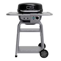 Charbroil Electric Grill Black