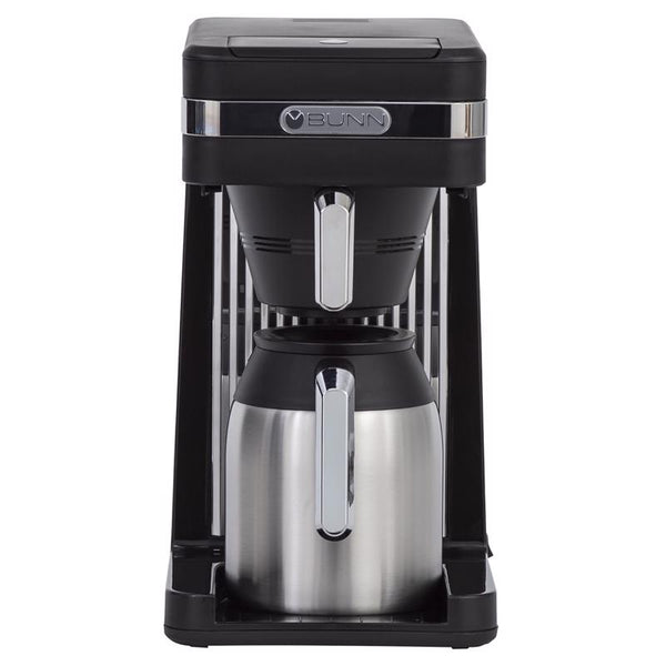 BUNN Black 10 Cup Drip Coffee Maker 