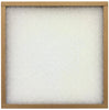 AAF Flanders EZ Flow II 10 in. W x 24 in. H x 1 in. D Fiberglass Air Filter (Pack of 12)