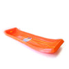 Emsco Group 1136 66" Lime Family Fun Toboggan (Pack of 6)