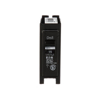 Eaton 15 amps Plug In Single Pole Circuit Breaker