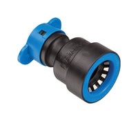 Orbit Blu-Lock 3/4 in. Push  T X 1/2 in. D Push  Coupling (Pack of 15).
