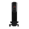 Perfect Aire 160 sq ft Electric Digital Oil Filled Heater 5120 BTU - Open Box
