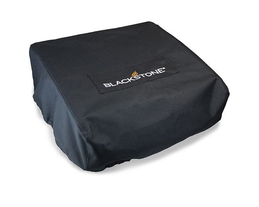 Blackstone Black Polyester Weather-Resistant Griddle Cover 9.5 H x 22 W x 22 D in.