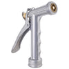 HomePlus Adjustable Shower and Stream Metal Hose Nozzle (Pack of 10)