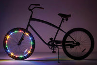 Brightz WheelBrightz Bicycle Accessory LED Light Kit 1 pk