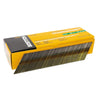Bostitch 2-1/2 in. L X 15 Ga. Angled Strip Coated Finish Nails 4000 pk - Open Box