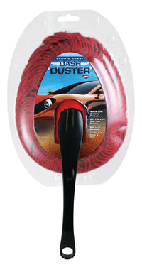 Carrand Pacific Coast Red Cotton Car Duster